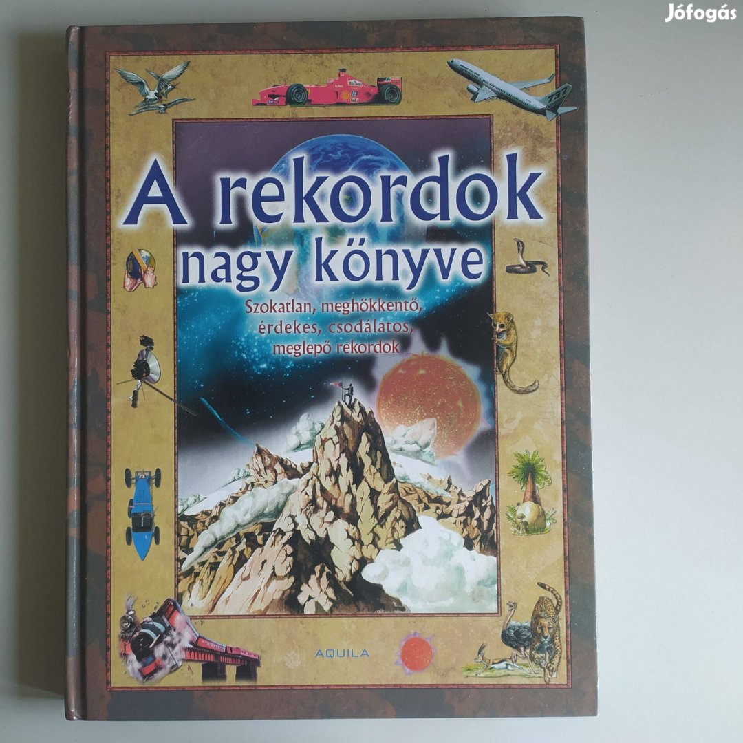 A rekordok nagy könyve