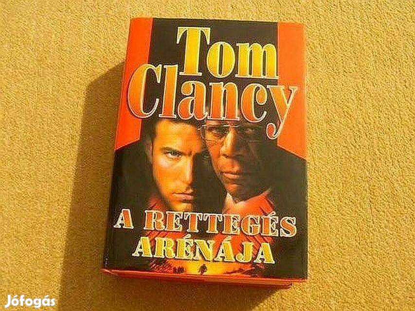 A rettegés arénája (Magyar) + 5 (Angol nyelvű) - Tom Clancy