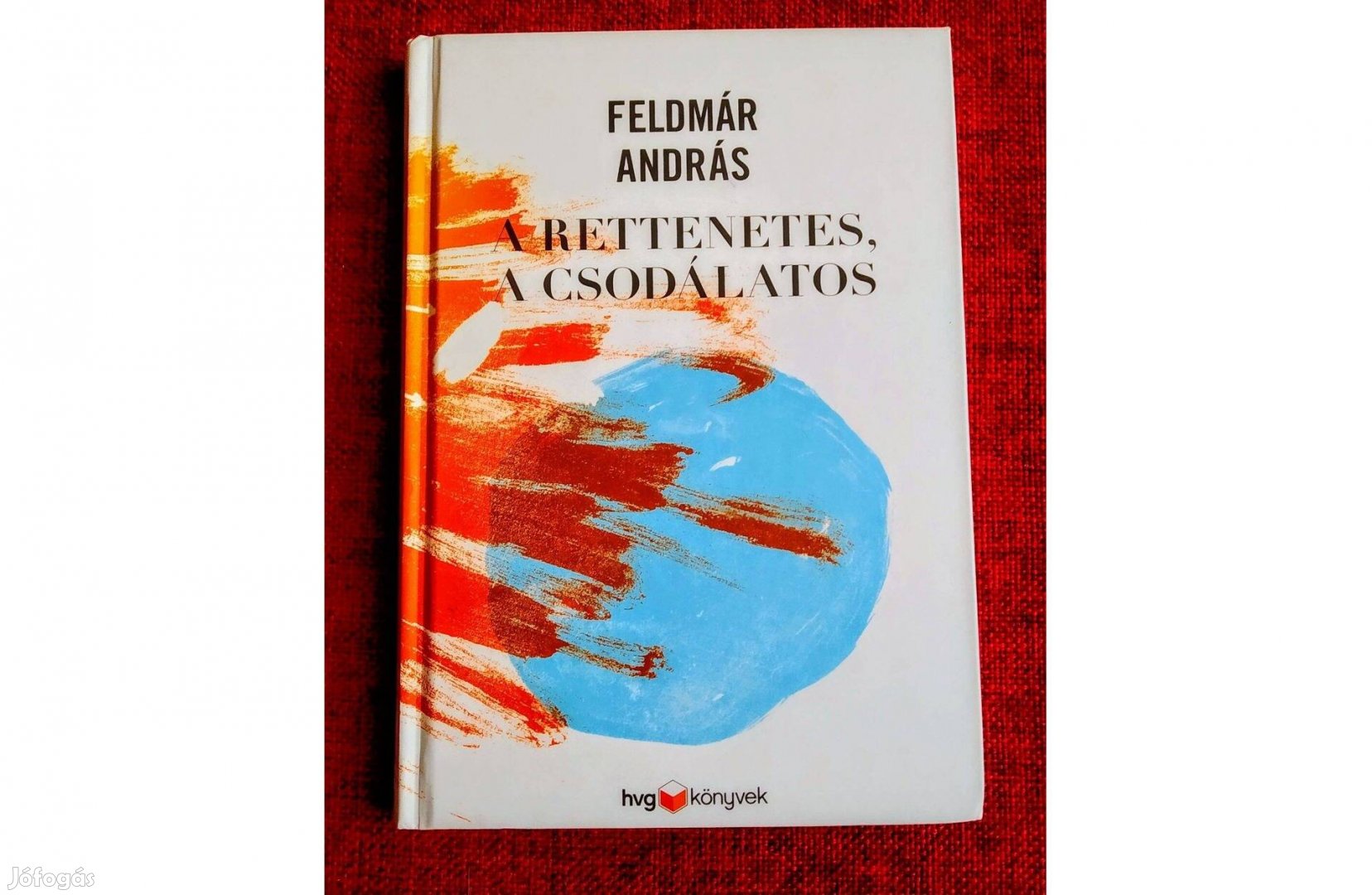 A rettenetes a csodálatos - Feldmár András