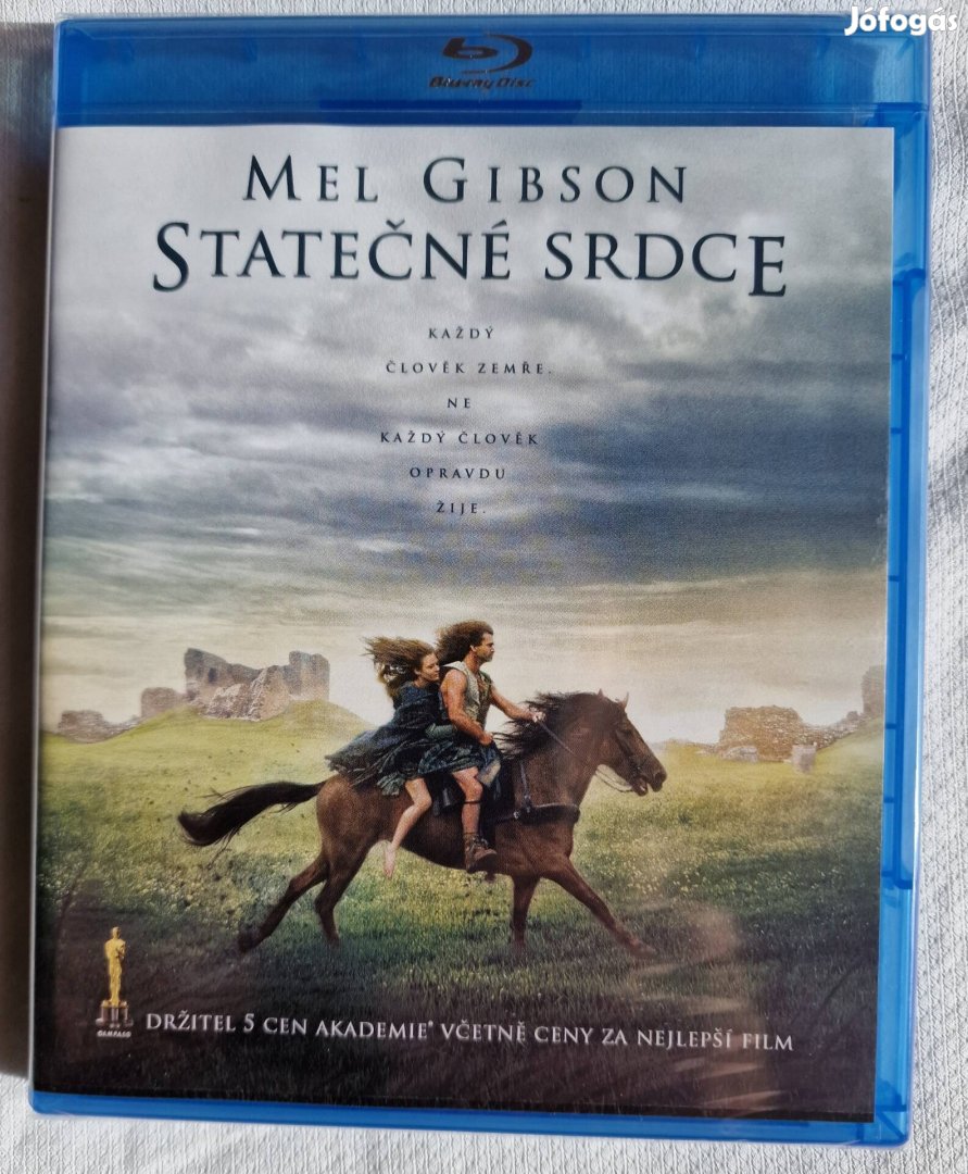 A rettenthetetlen blu-ray