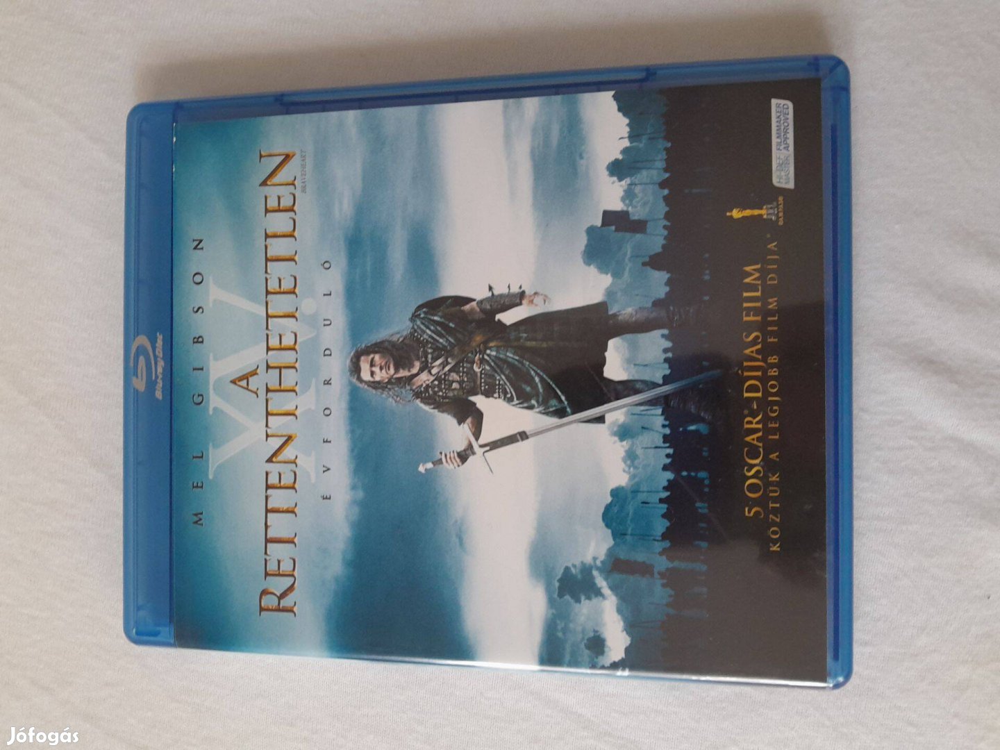 A rettenthetettlen blu-ray 2 bd