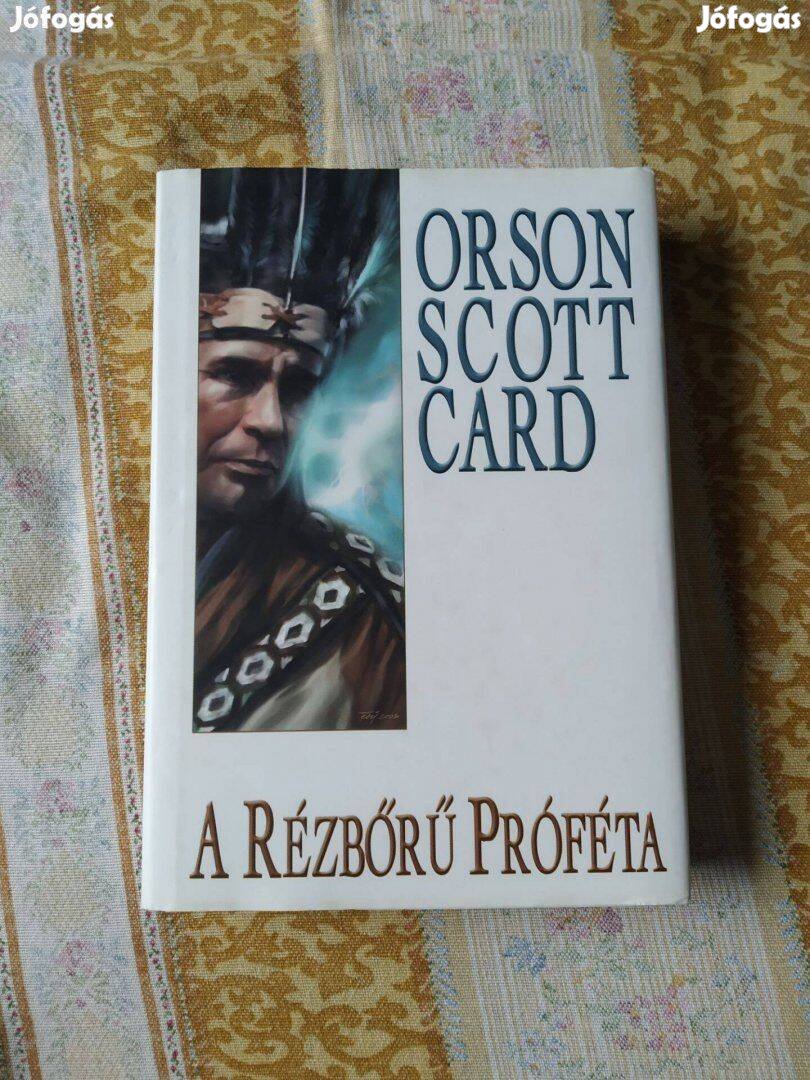 A rézbőrű próféta - Orson Scott Card