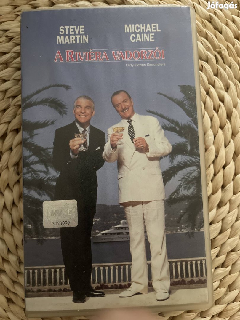 A riviéra vadorzói vhs