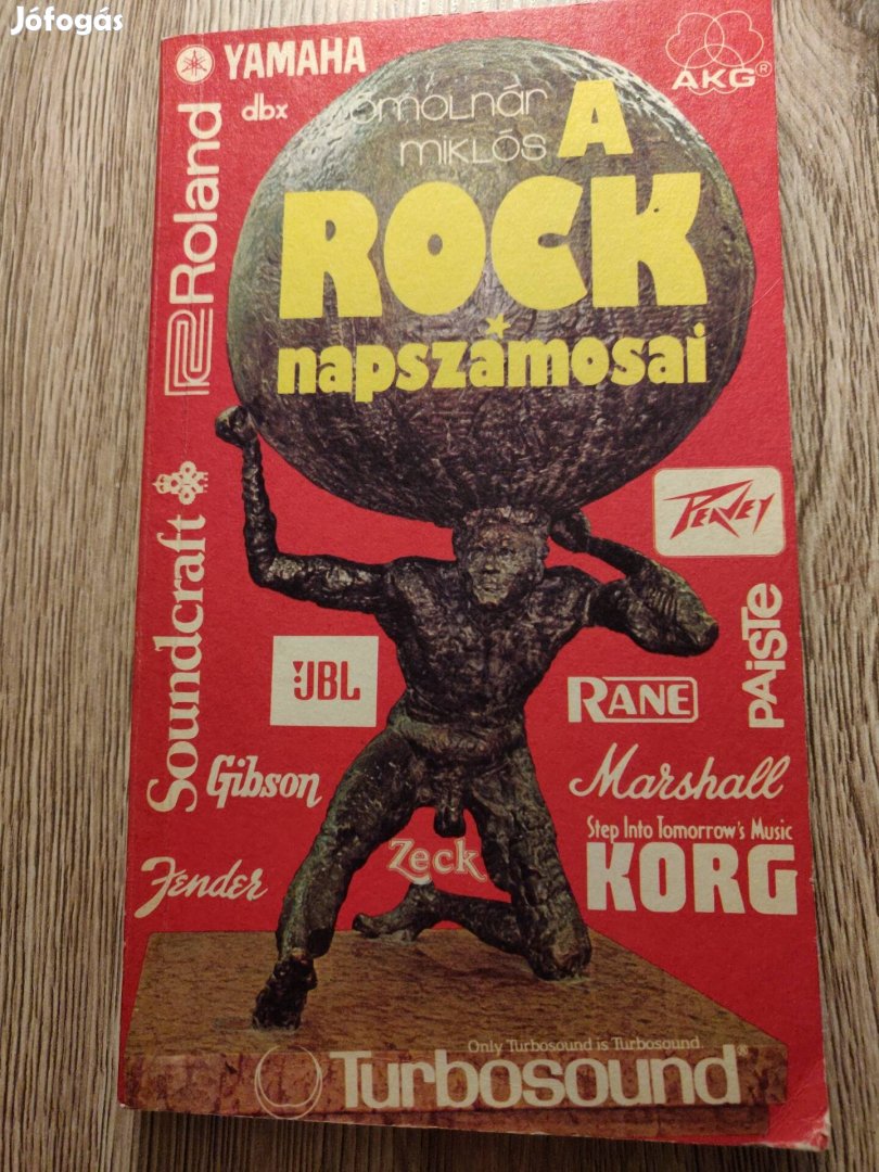 A rock napszámosai elfogadható állapotban