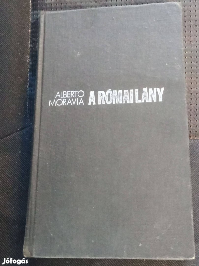 A római lány Alberto Moravia 1000ft óbuda