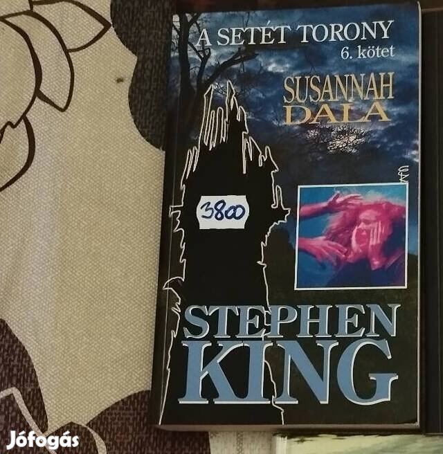 A setét torony 6.- Stephen King