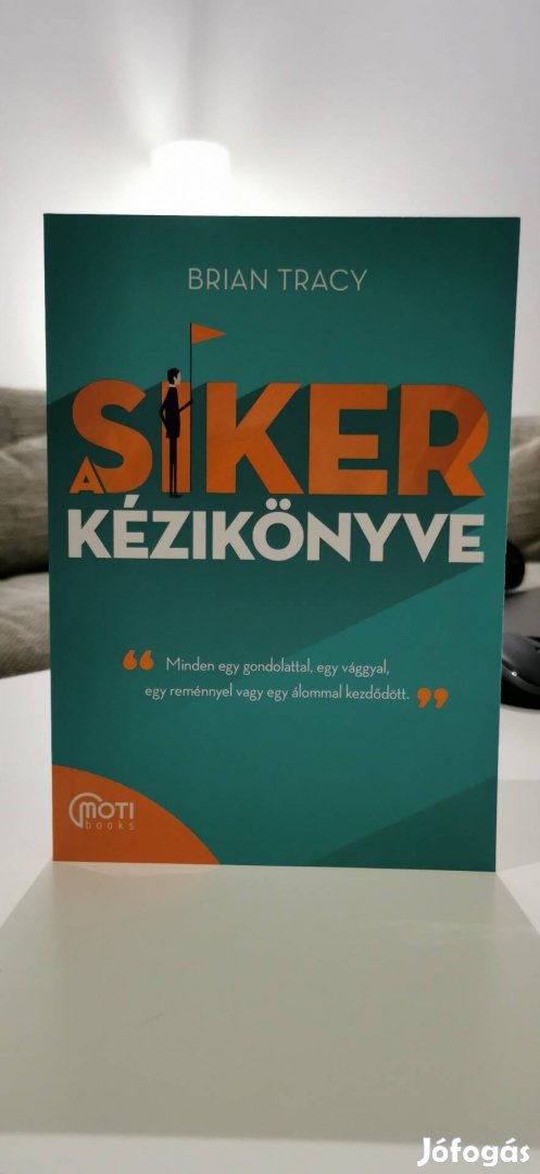 A siker kézikönyve (Brian Tracy) 