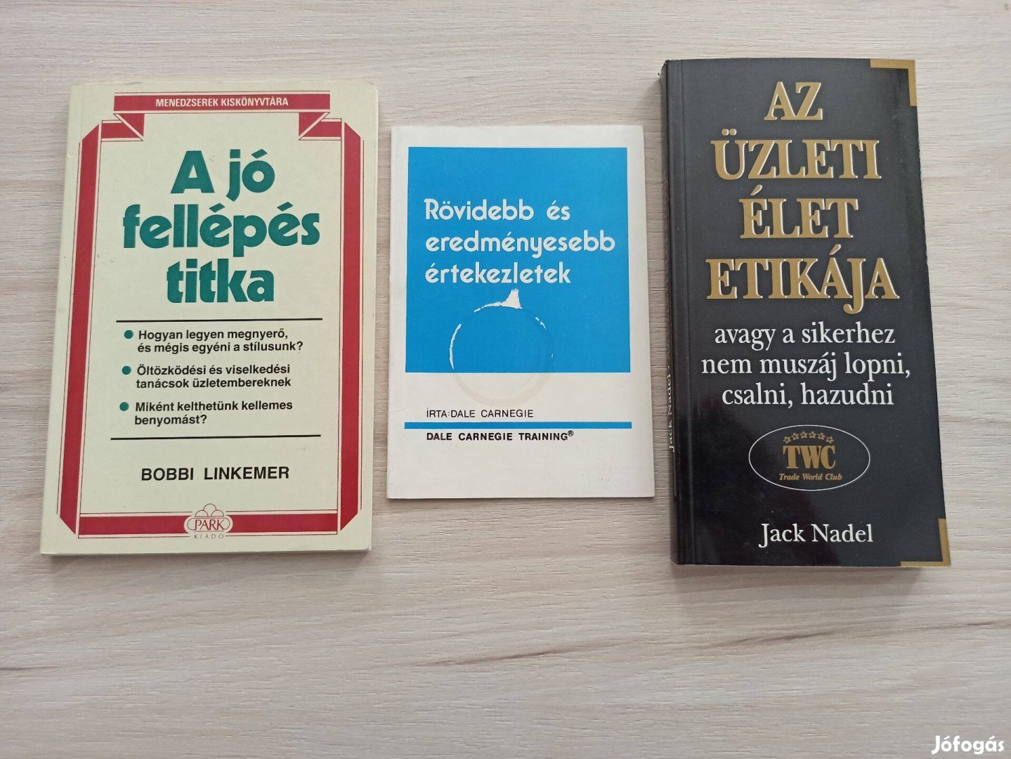 A sikeres üzleti élet megismerése