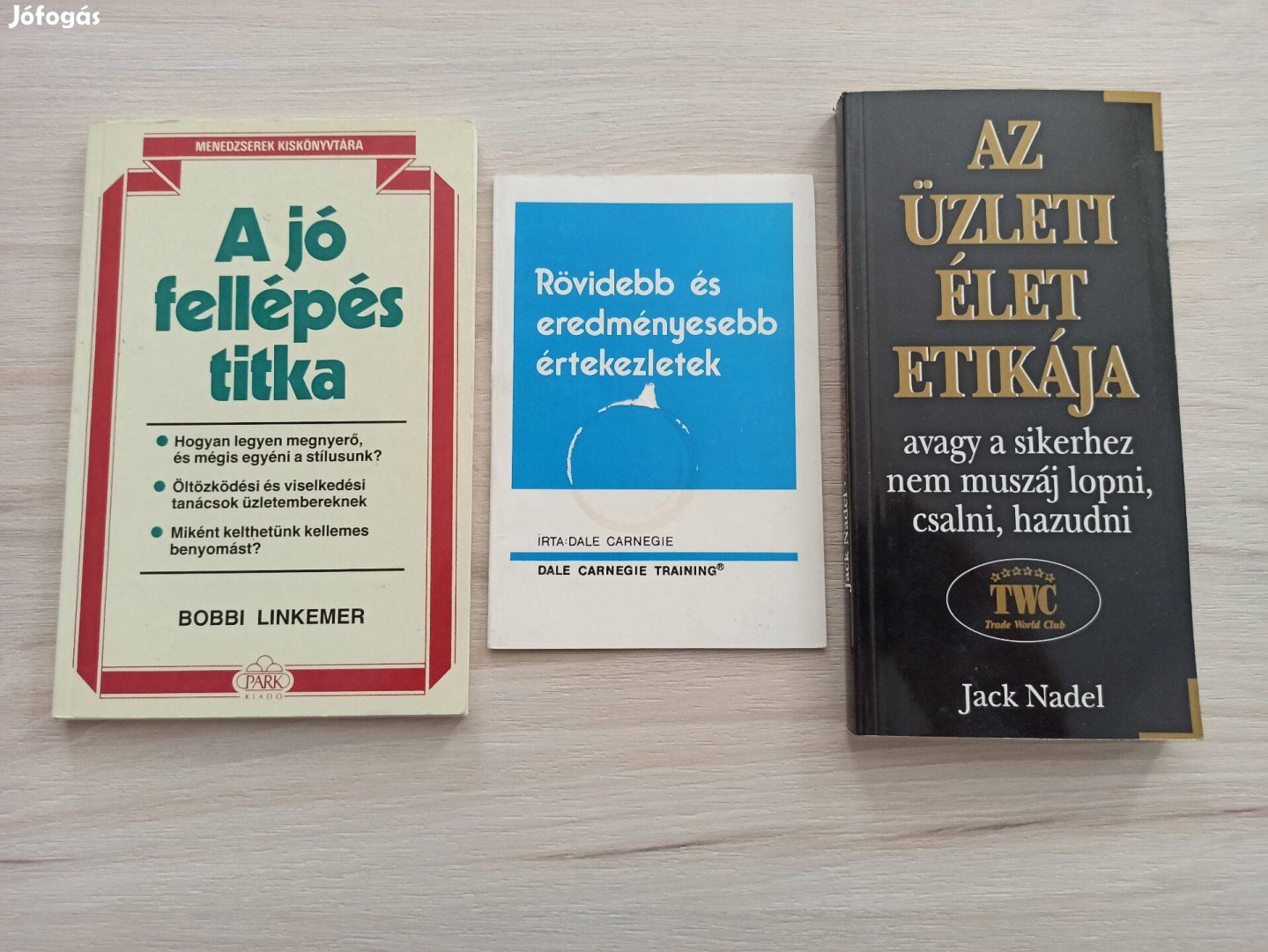 A sikeres üzleti élet megismerése