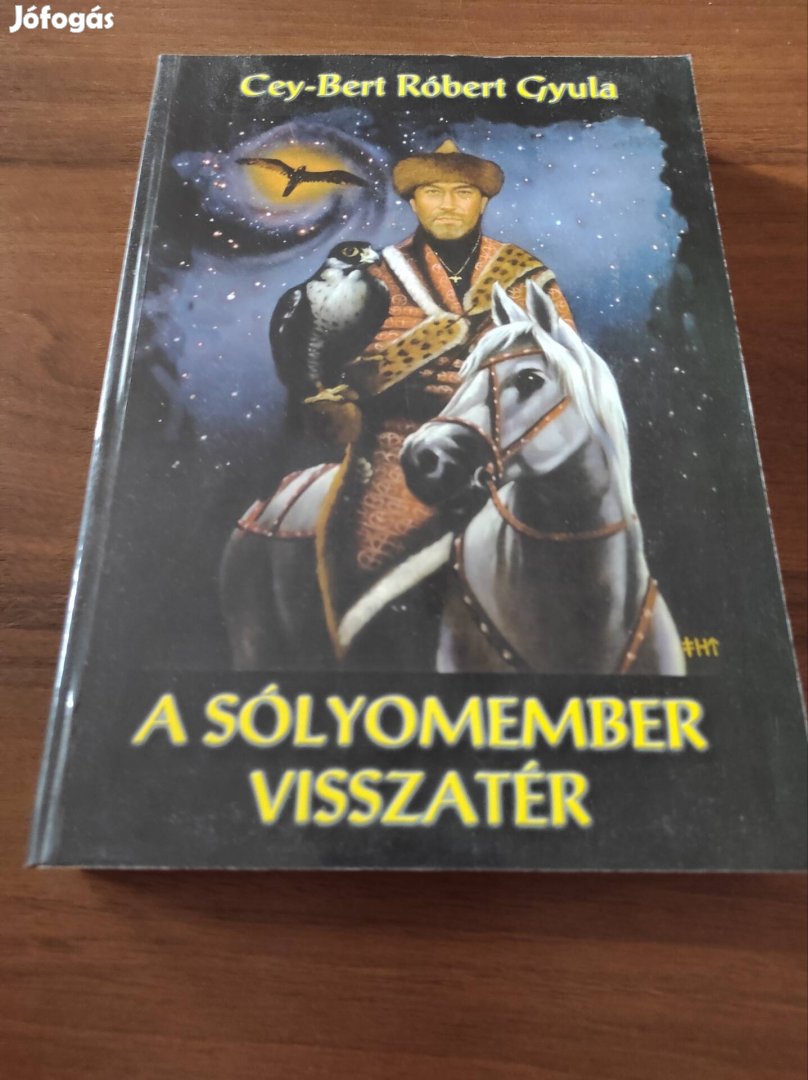 A sólyomember visszatér 