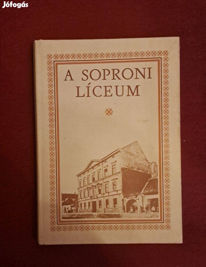 A soproni líceum