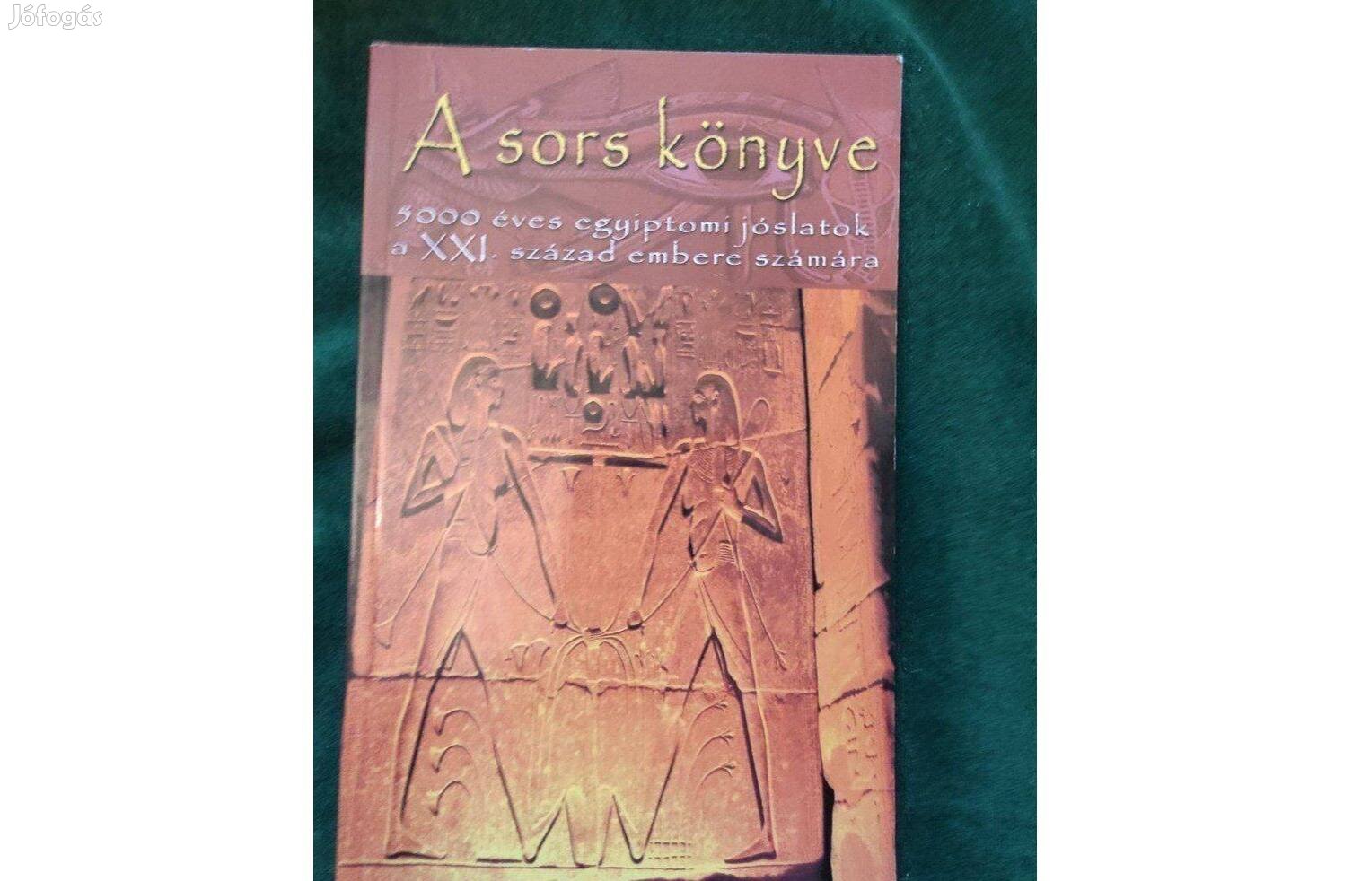 A sors könyve, 5000 éves egyiptomi jóslatok