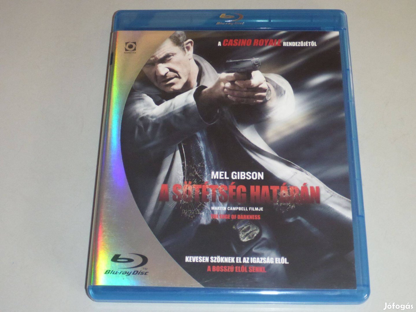 A sötétség határán (2010) blu-ray film