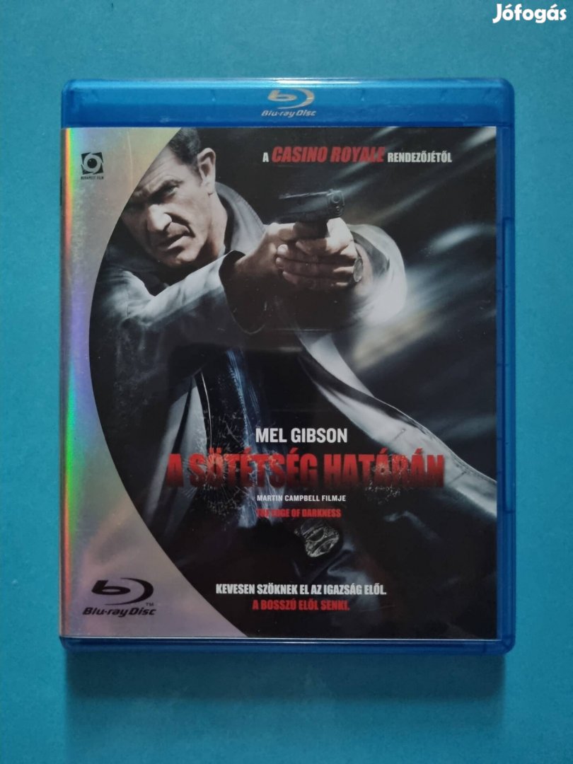 A sötétség határán blu-ray