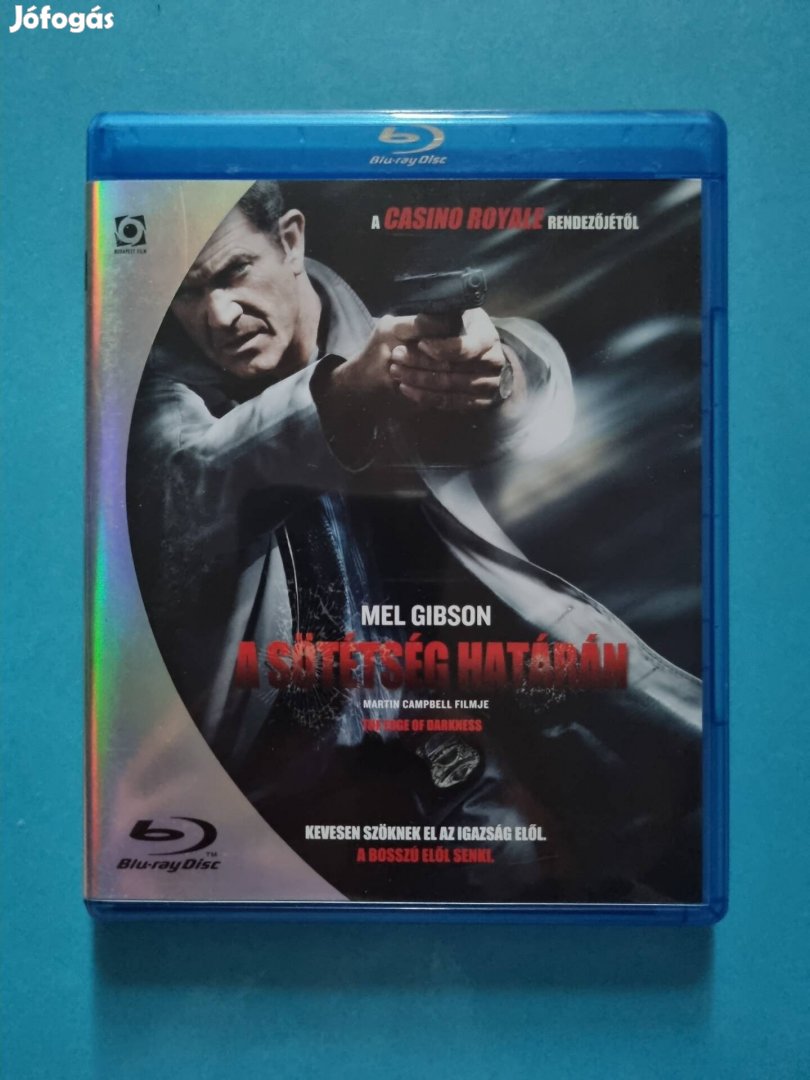 A sötétség határán blu-ray