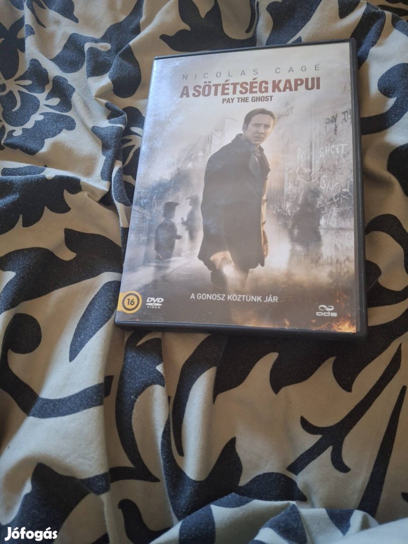 A sötétség kapui DVD Film