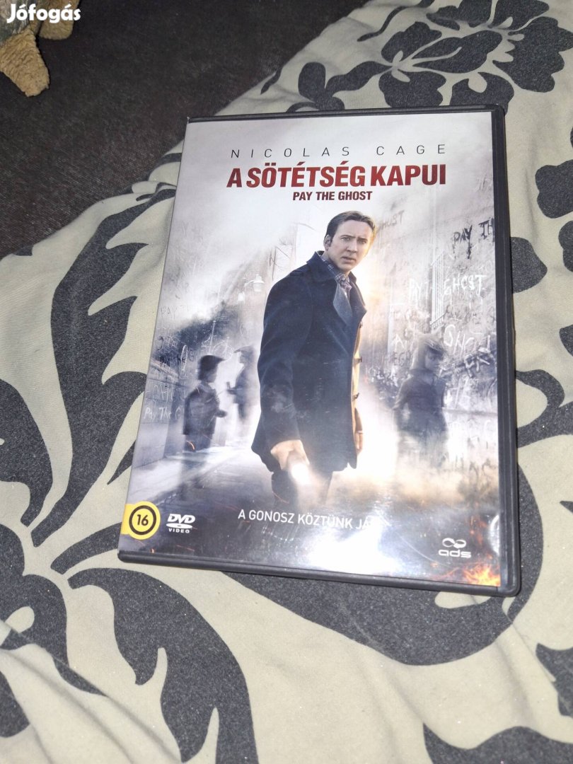 A sötétség kapui DVD Film