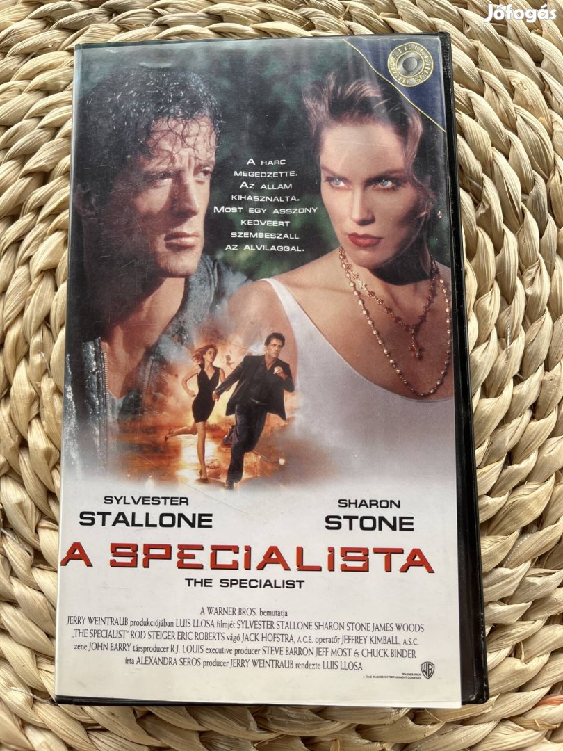 A specialista vhs