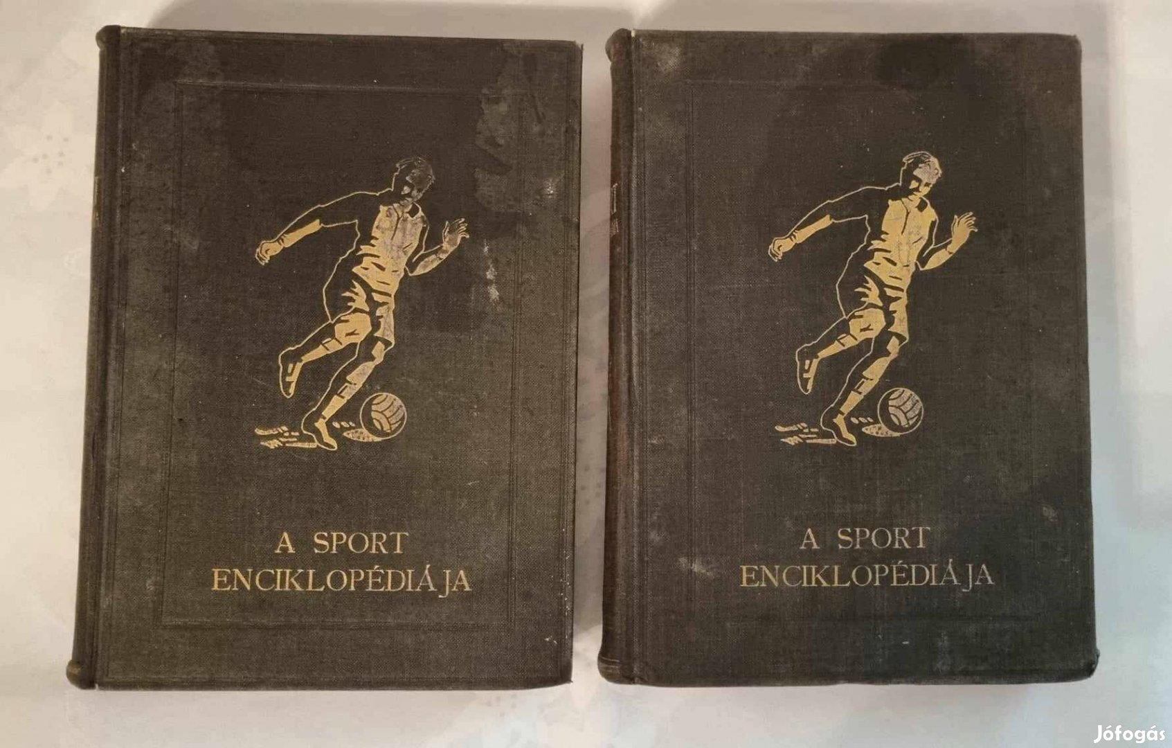 A sport enciklopédiája I-II