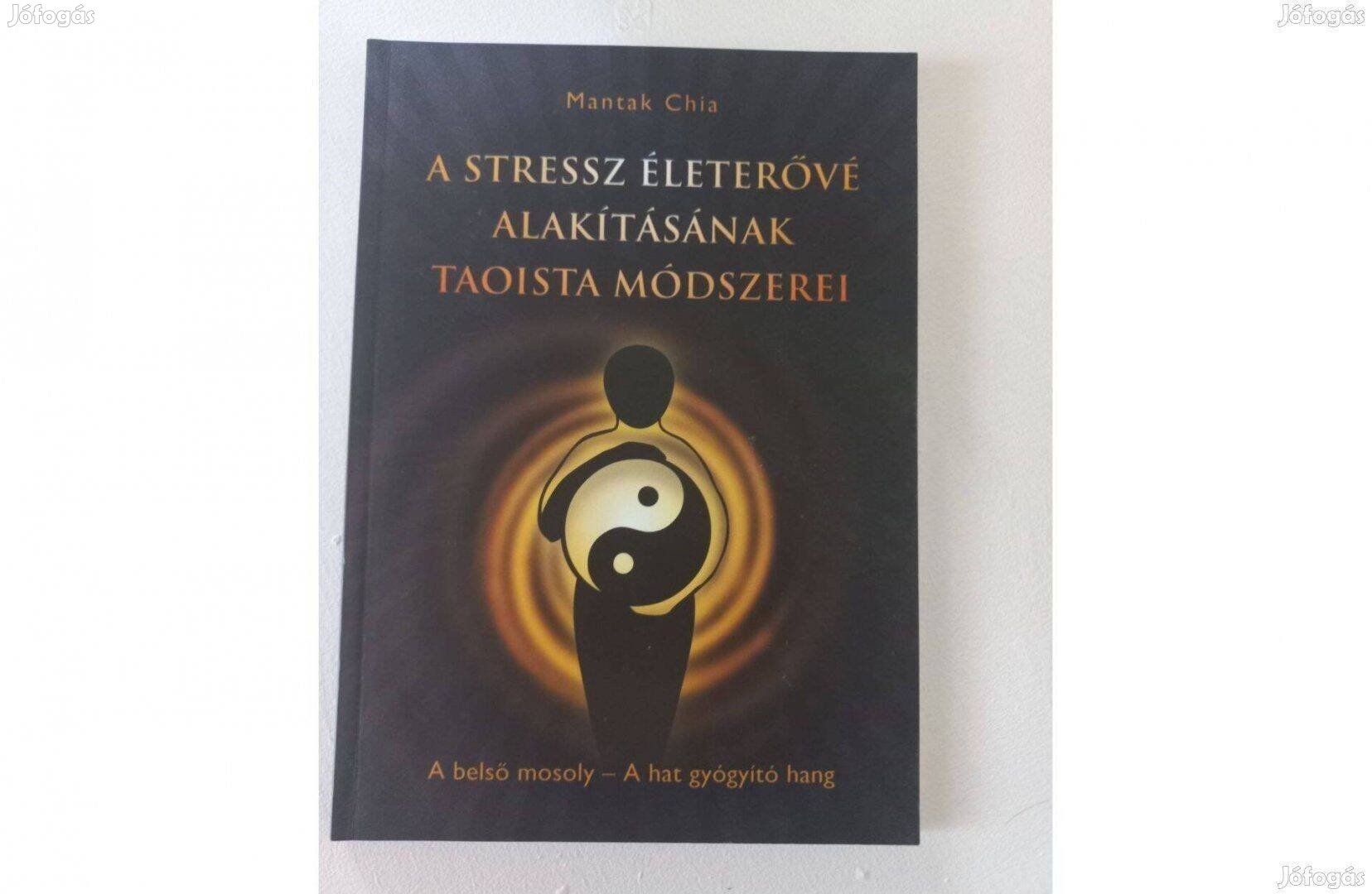 A stressz életerővé alakításának taoista módszerei Ú