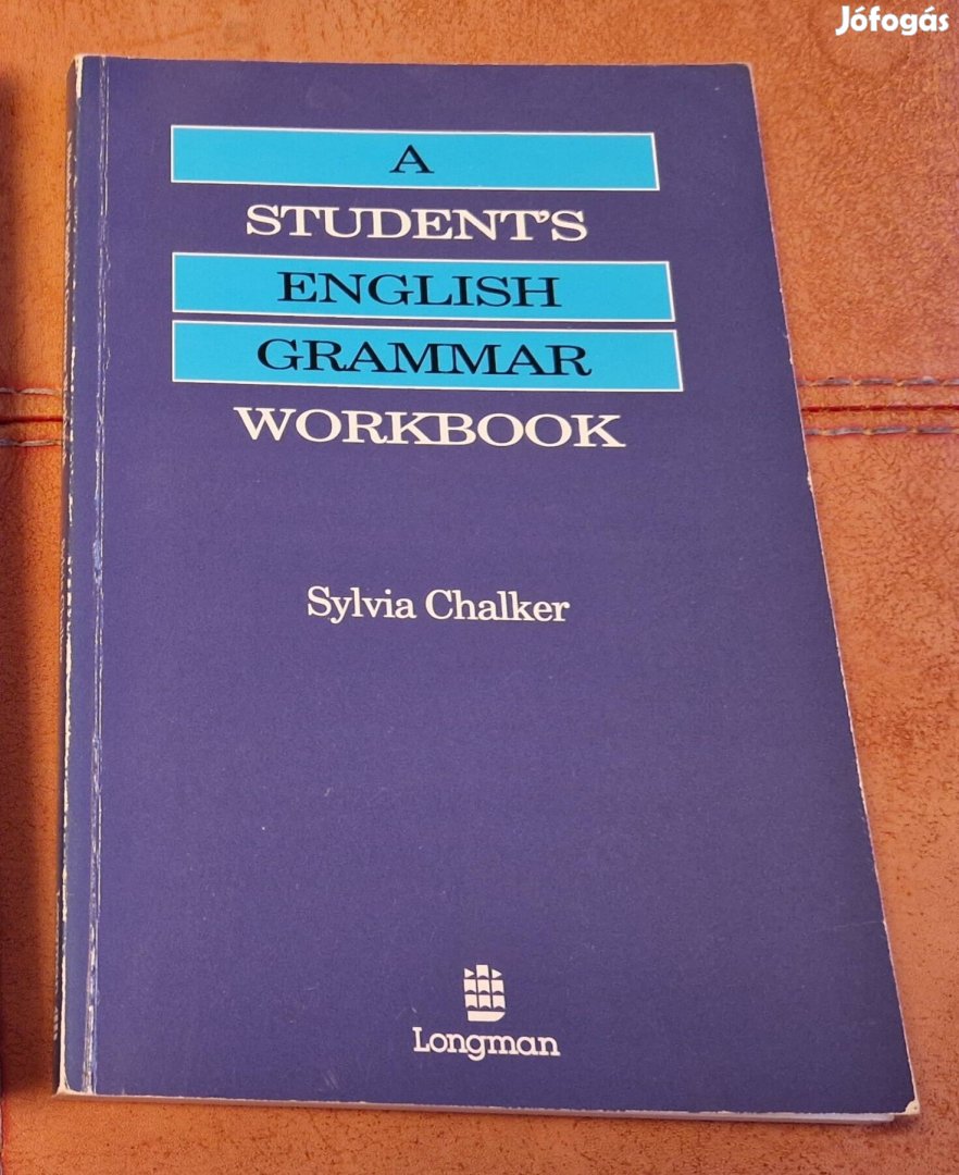 A student's English grammar workbook - 1997.