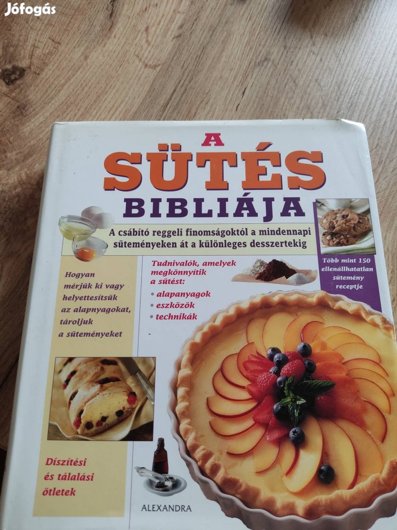 A sütés bibliája