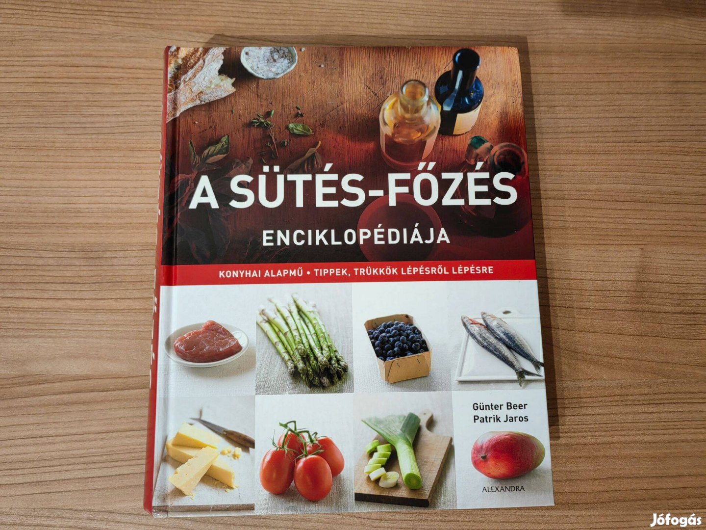 A sütés-főzés enciklopédiája