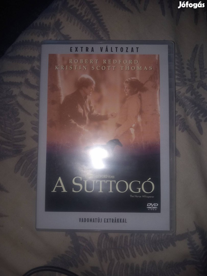 A suttogó DVD Film