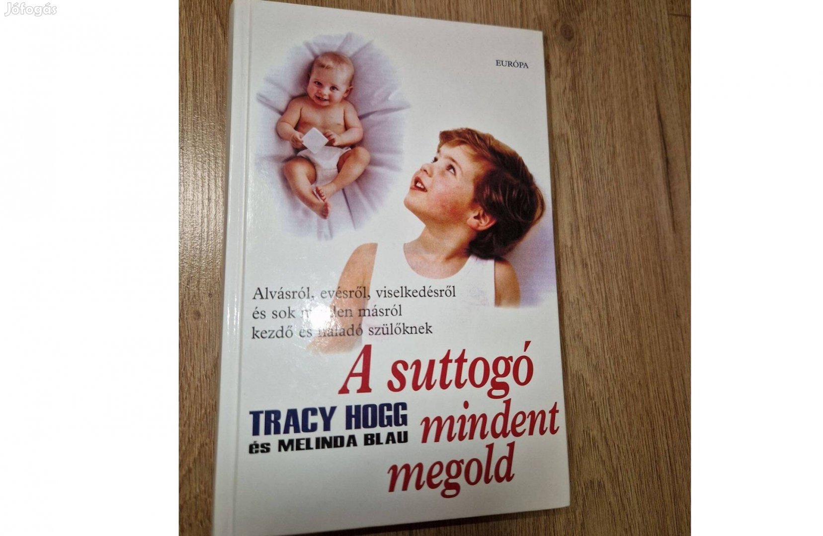 A suttogó mindent megold