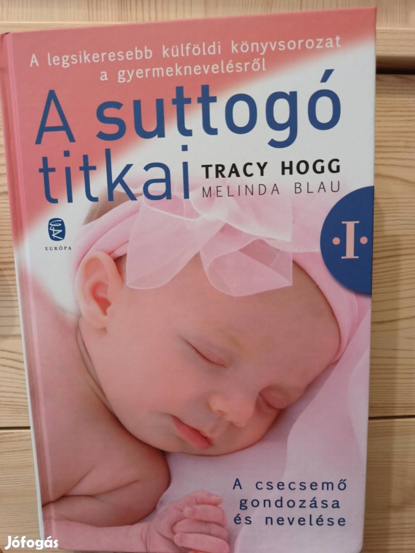 A suttogó titkai baba könyv