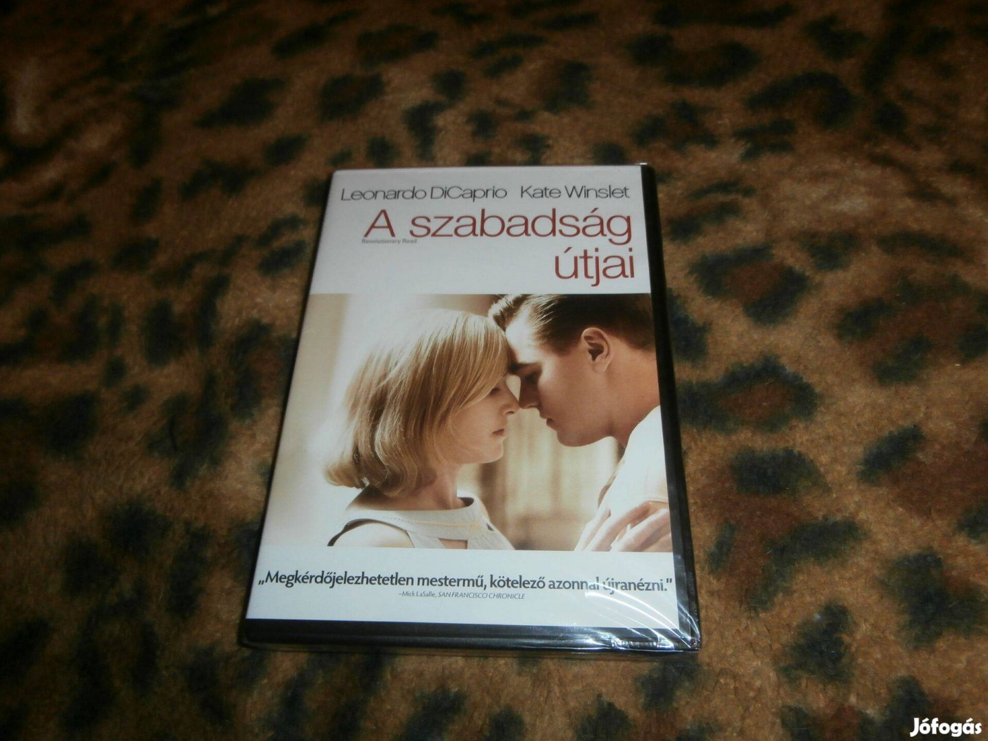 A szabadság útjai DVD film