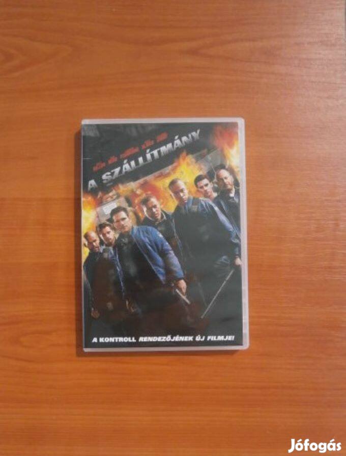 A szállítmány DVD film