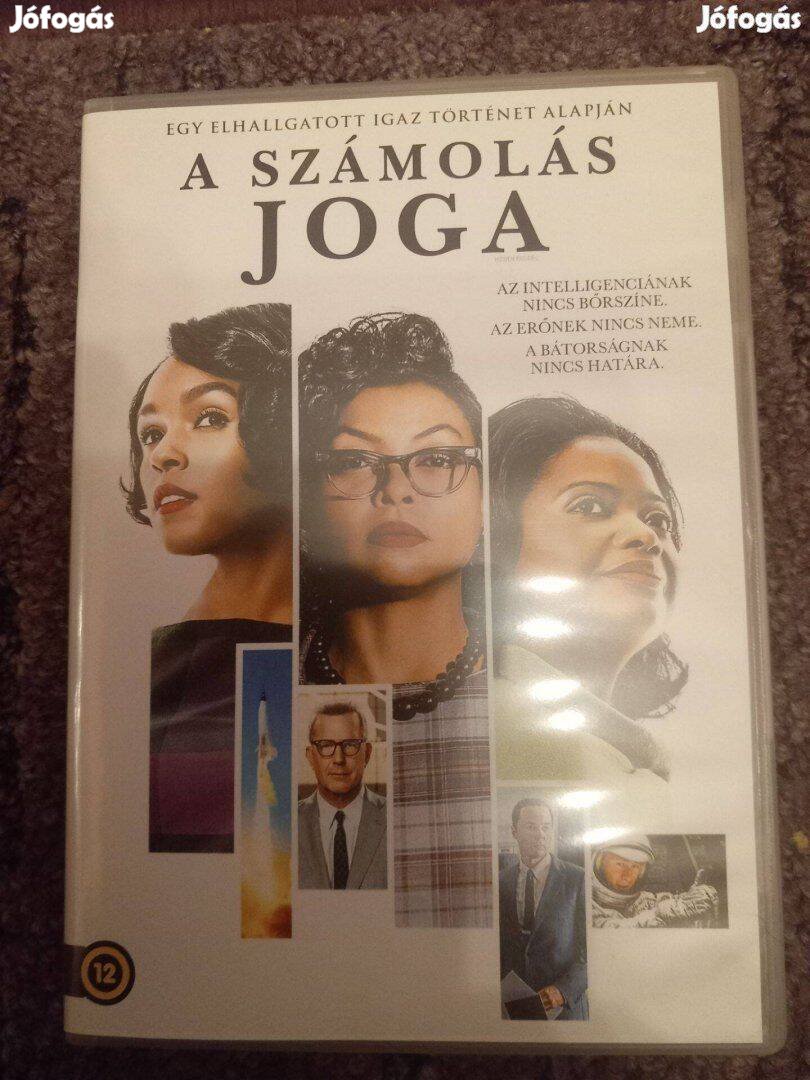 A számolás joga DVD