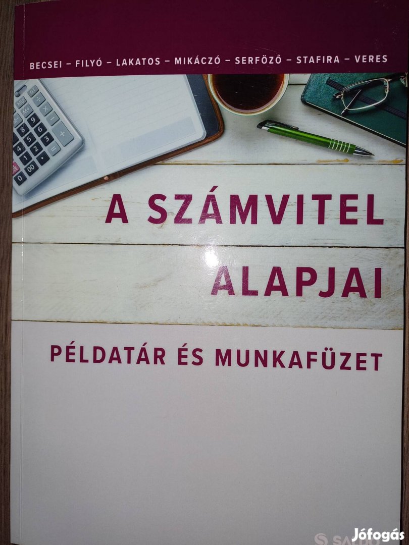 A számvitel alapjai