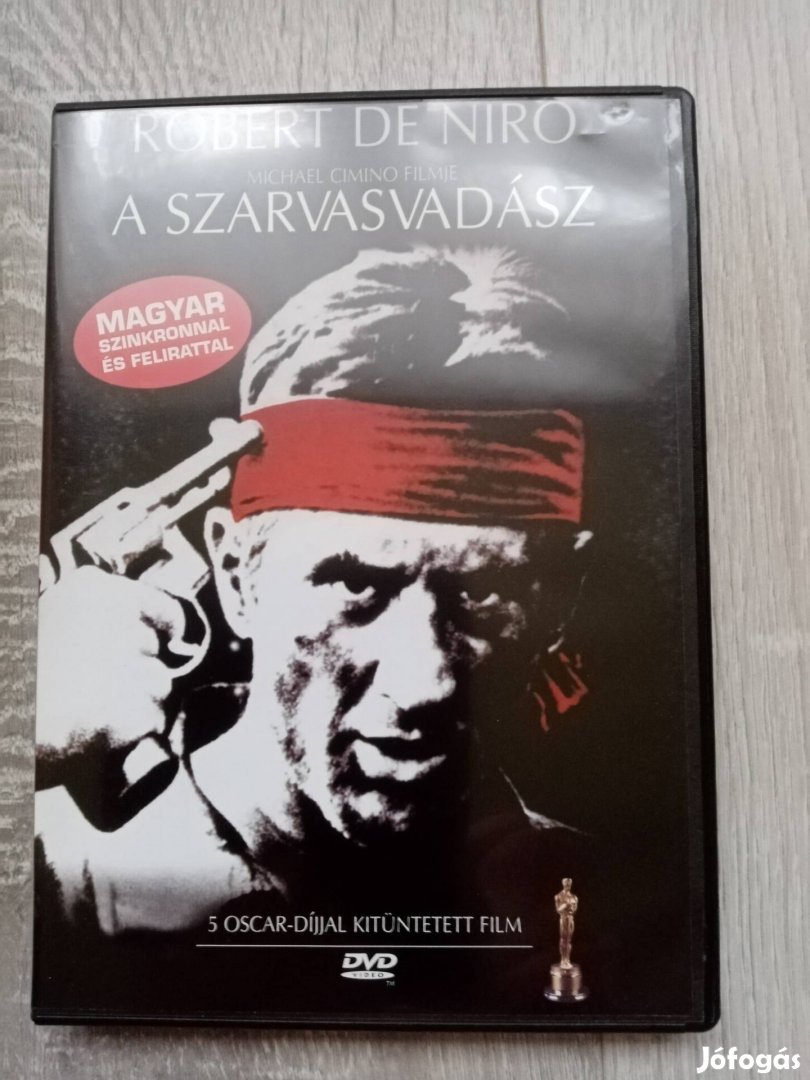 A szarvasvadász