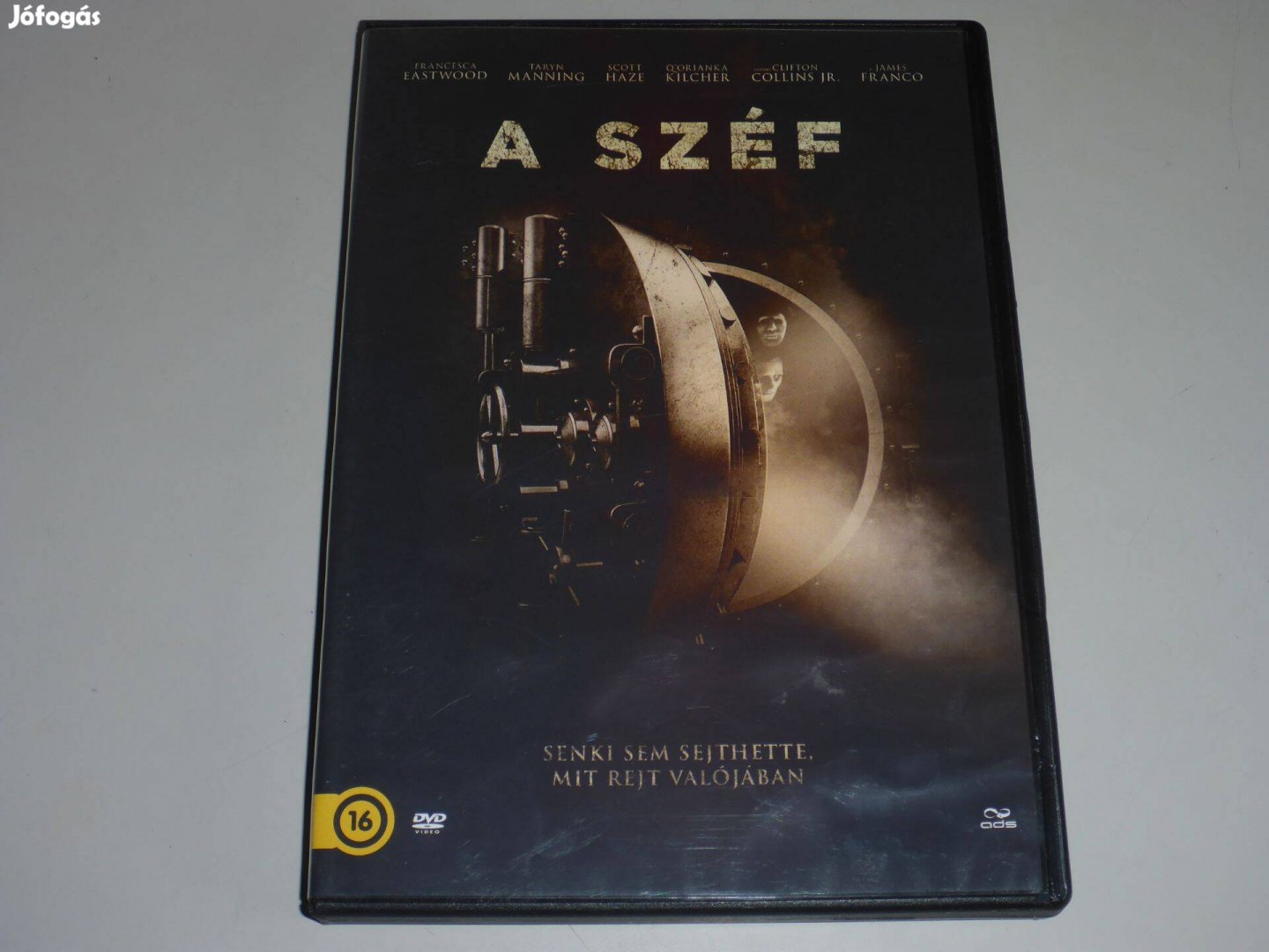 A széf DVD film ;