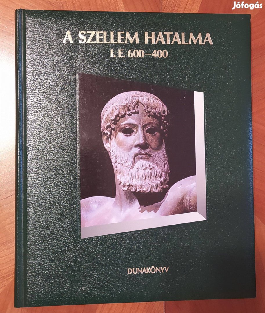 A szellem hatalma I.e. 600-400