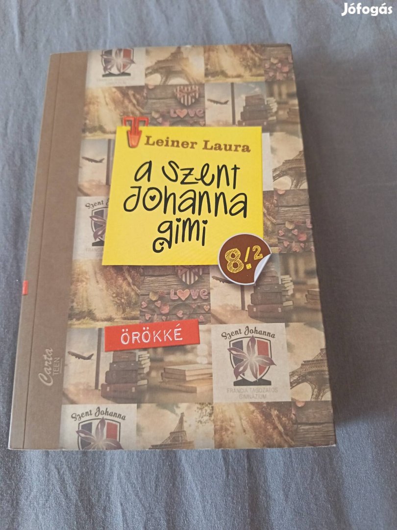 A szent Johanna gimi 82.