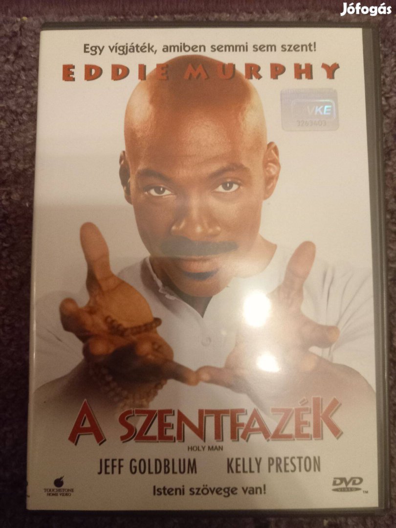 A szentfazék DVD