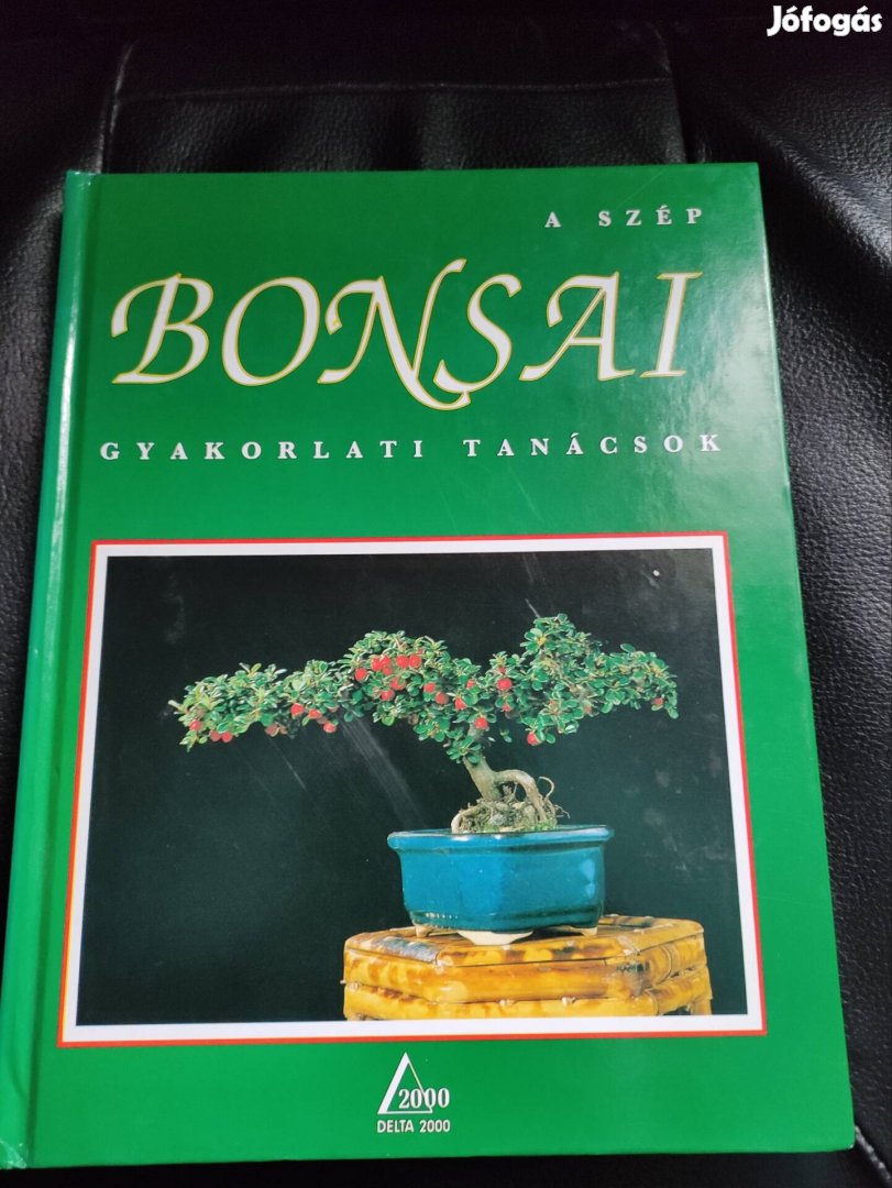 A szép Bonsai-Bonszáj-gyakorlati tanácsok.