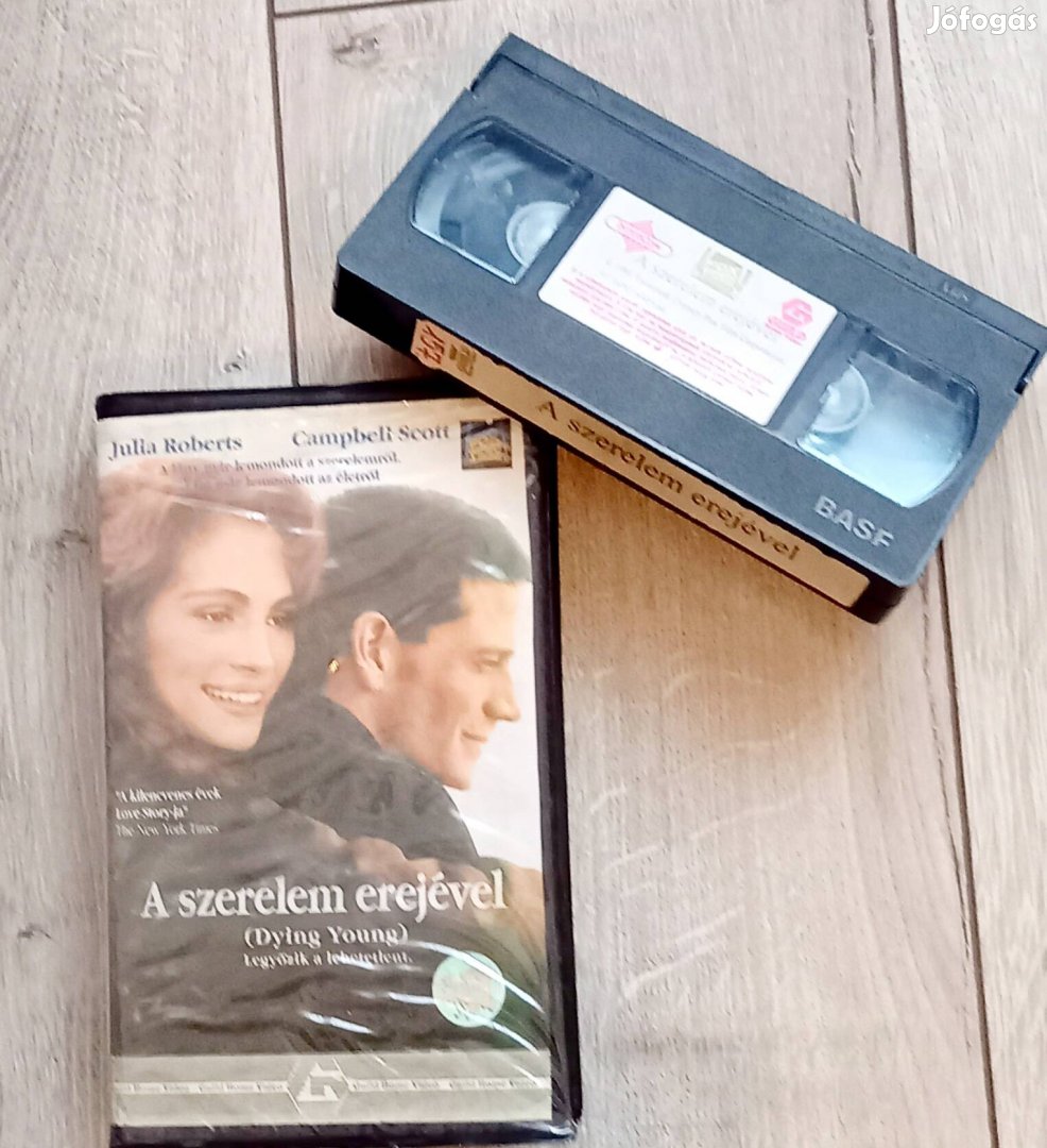 A szerelem erejével Guild Vhs