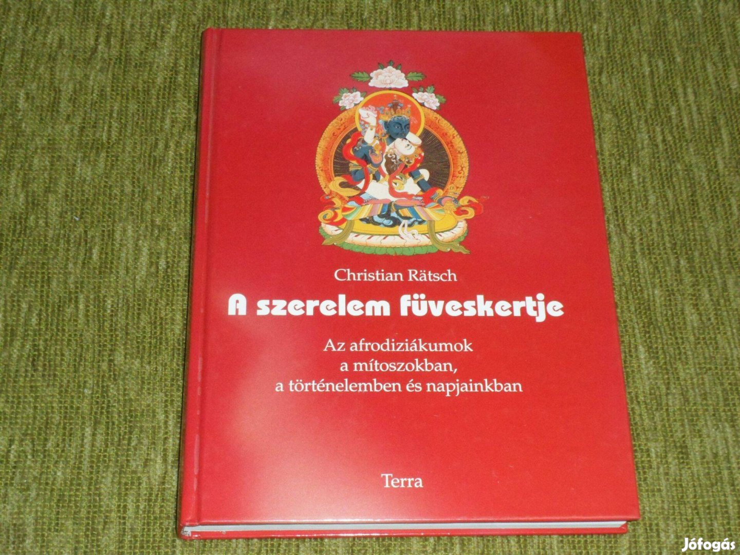 A szerelem füveskertje - afrodiziákumok (szerelmi vágykeltők)