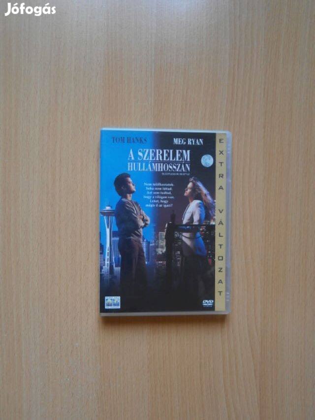 A szerelem hullámhosszán DVD