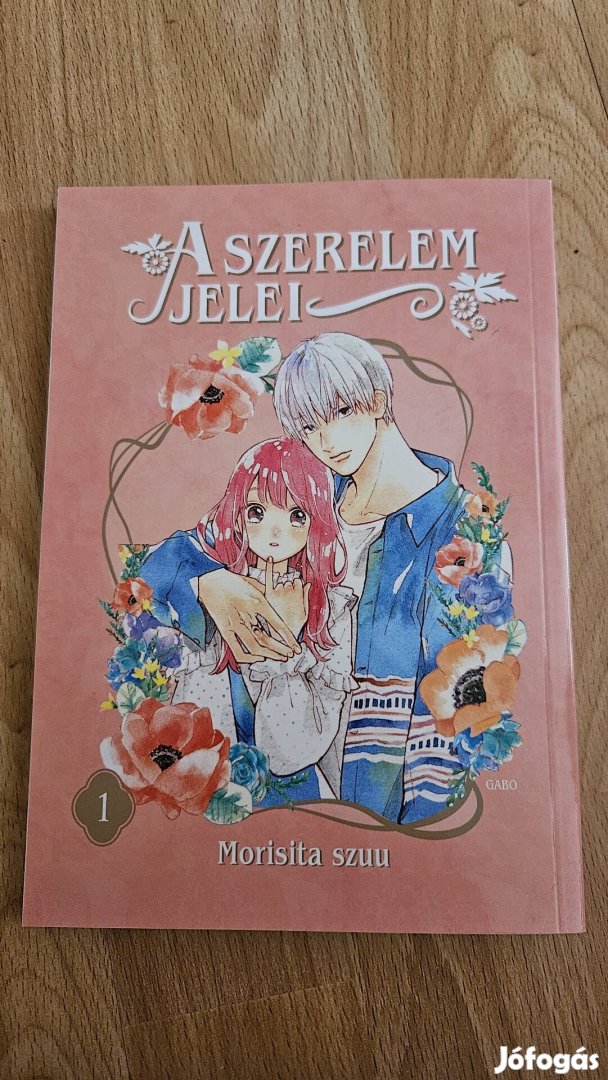 A szerelem jelei manga (magyar)