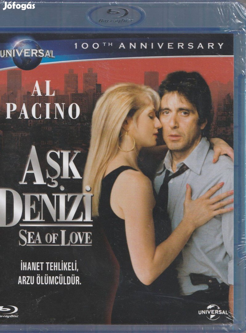 A szerelem tengere Blu-Ray (Al Pacino)