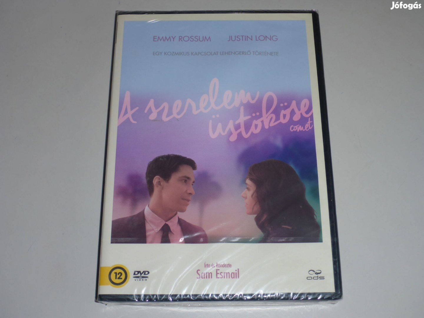 A szerelem üstököse DVD film ;