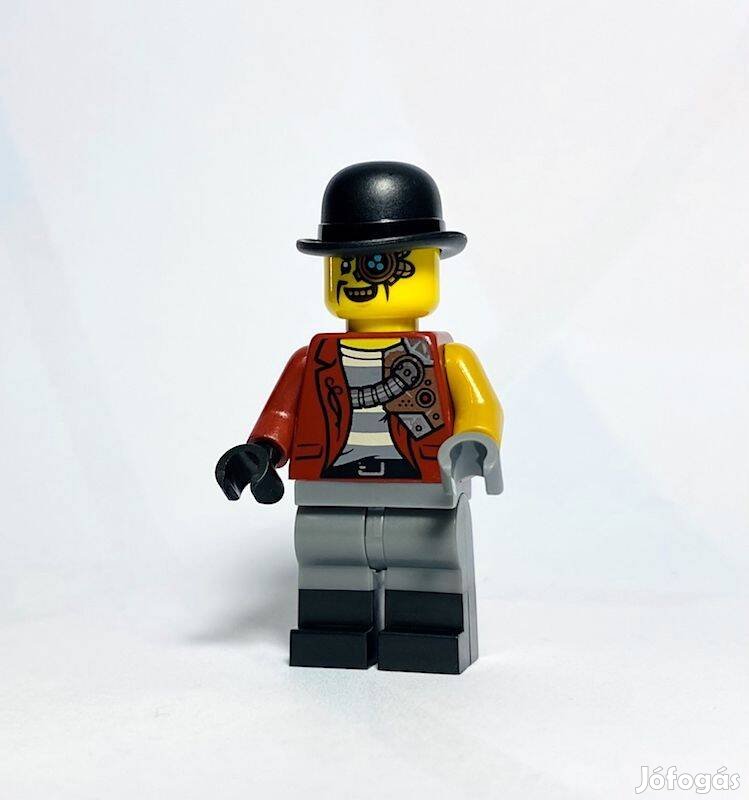 A szerelő The Mechanic Eredeti LEGO minifigura - Ninjago