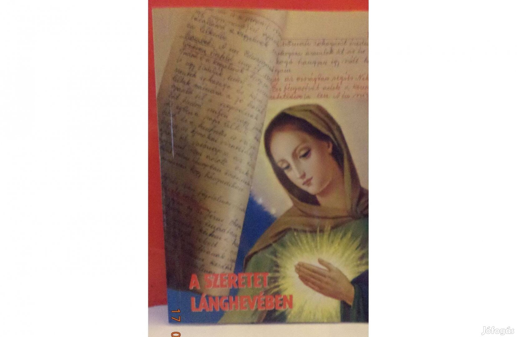 A szeretet lánghevében