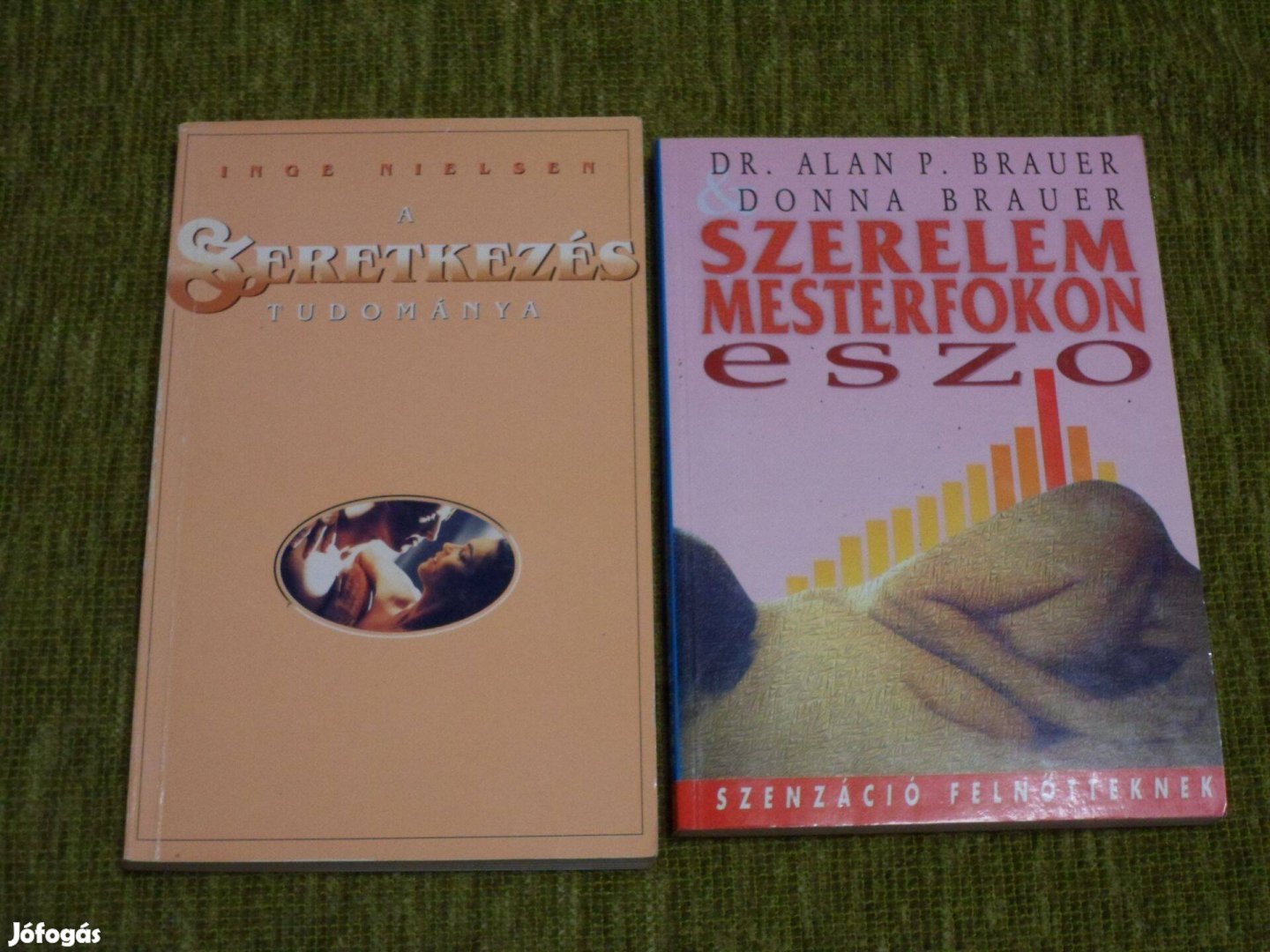 A szeretkezés tudománya Szerelem mesterfokon - Eszo