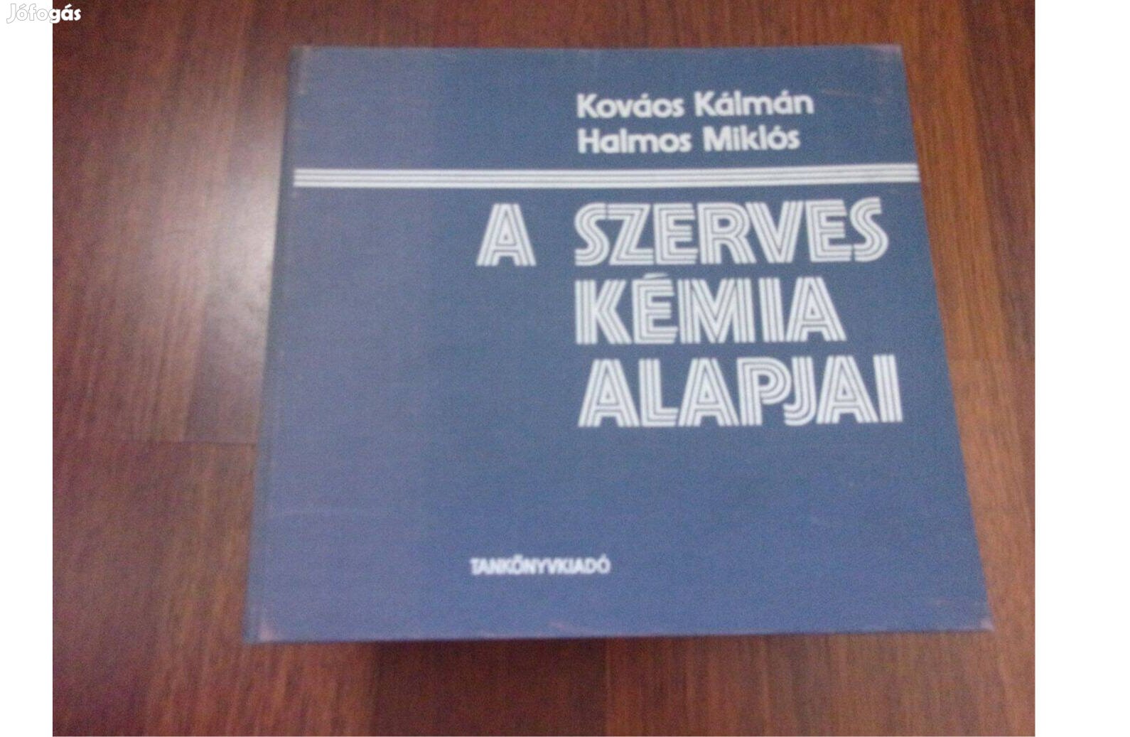 A szerves kémia alapjai